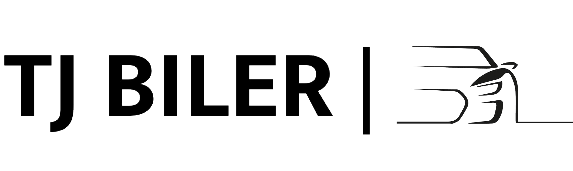 TJ Biler logo
